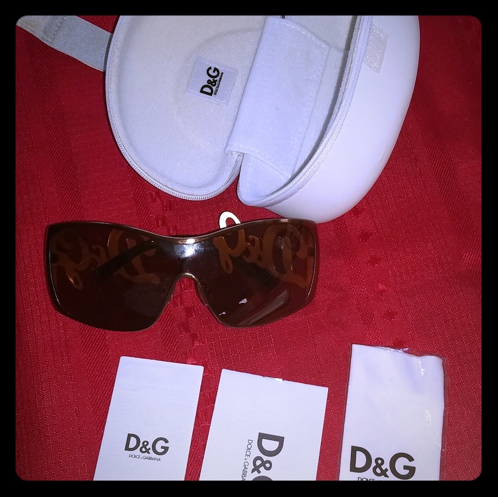 Dolce and Gabbana Sunglasses